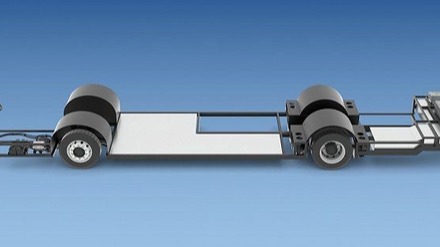 比亚迪发布新一代刀片电池大巴底盘技术平台
