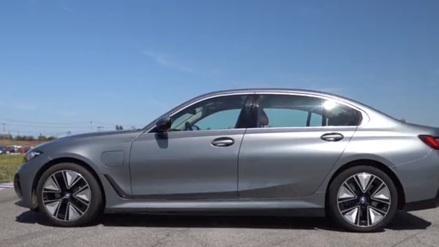 Model 3的新对手，试驾宝马i3