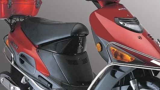 踏板摩托车这里若偏离轴线会油耗大增，无论化油器车还是电喷车