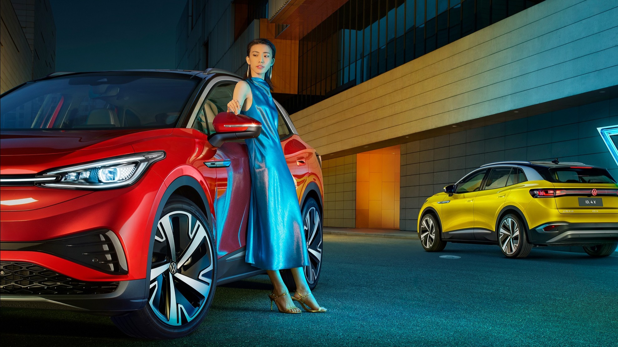 如何打造真实可靠又富有乐趣的电动车？上汽大众为你解密ID.密码