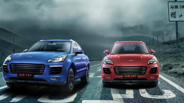 众泰将打造智能网联新能源汽车生产基地