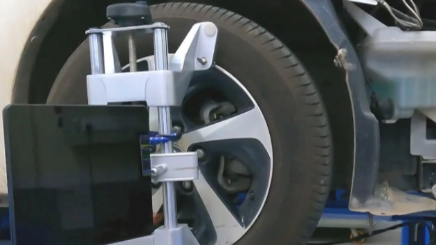 轮胎一万公里对调有必要吗？把轮胎拆下来看看，就知道了