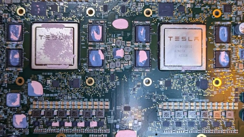 特斯拉FSD芯片确定生产方，HW5.0就要来了？