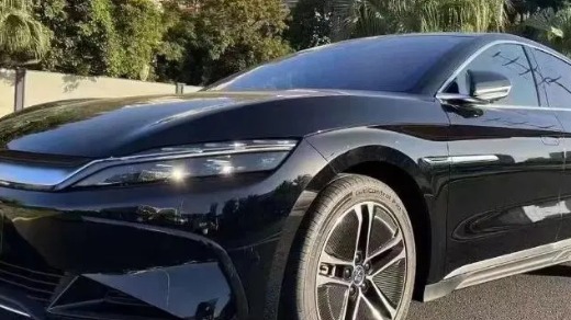 比亚迪汉EV 2023款，车型全面对比，你会选择哪款？