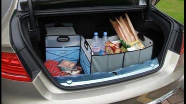 后备箱有了这4样东西，能在关键时刻起大作用