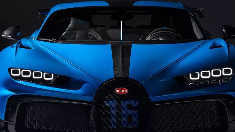 因轮毂安装错误，布加迪在美召回特定的 Chiron Supe