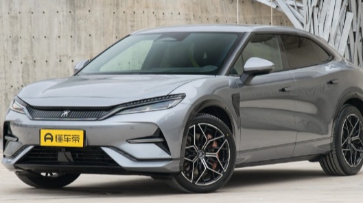 推荐中配与高配 2024款宋L购车手册