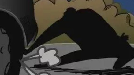 抓！男子一夜连放13辆汽车轮胎气