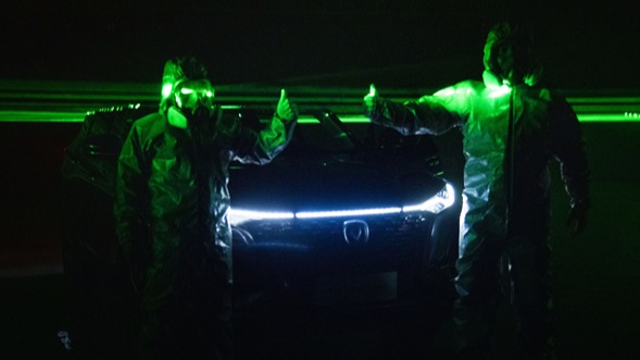 科学验证 实力揭秘 长安PM0.1过滤器到底强在哪？