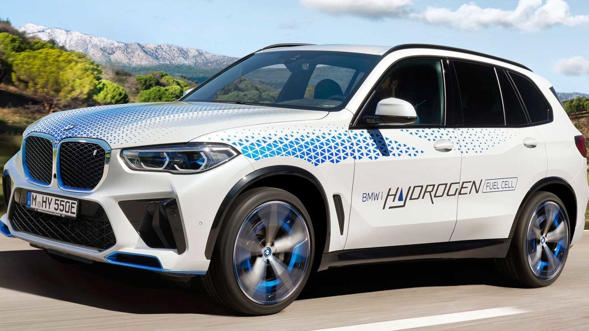 宝马董事长：氢能汽车将是最前卫交通工具