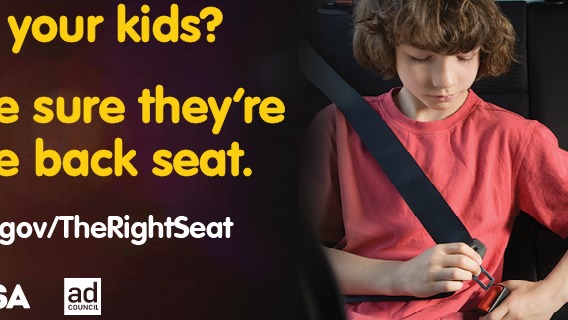 NHTSA提议强制车企安装乘客安全带提醒系统