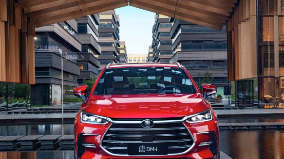 死磕2000公里续航，自主品牌发起第二轮攻坚战