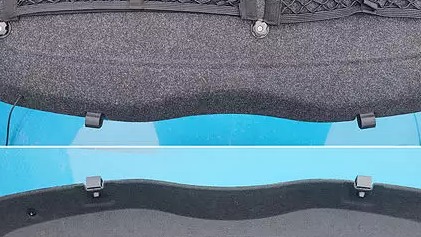 清空后备箱——一种收纳随车零碎物件的方法