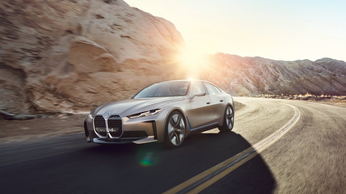 2030年新能源产品达到50% 宝马集团电动化进程加快