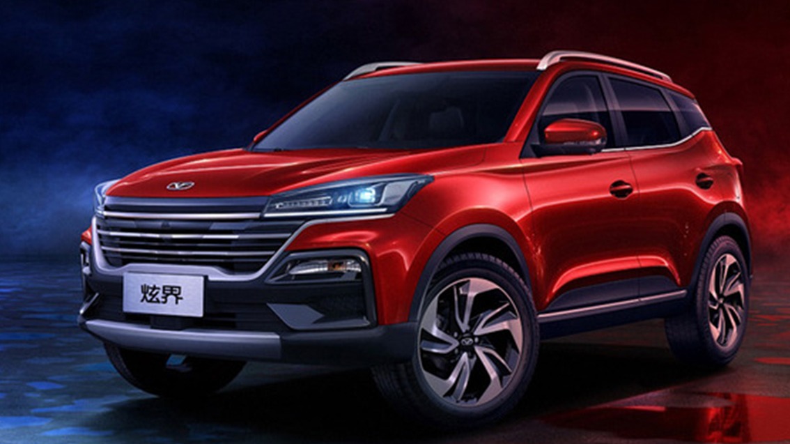 凯翼汽车2020年推两款新车 含A级轿车/A级SUV