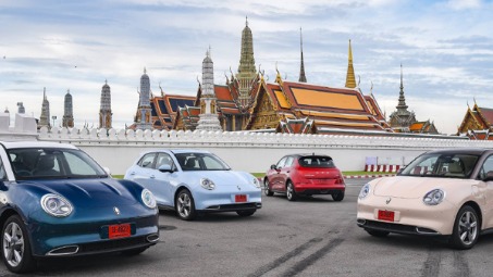 复盘2022 | 密集“落子”东盟，自主车企支棱起来了