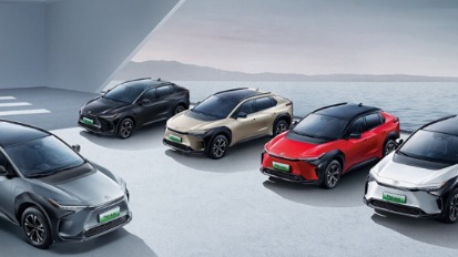 日系集体“转攻”电动，机会还大吗？