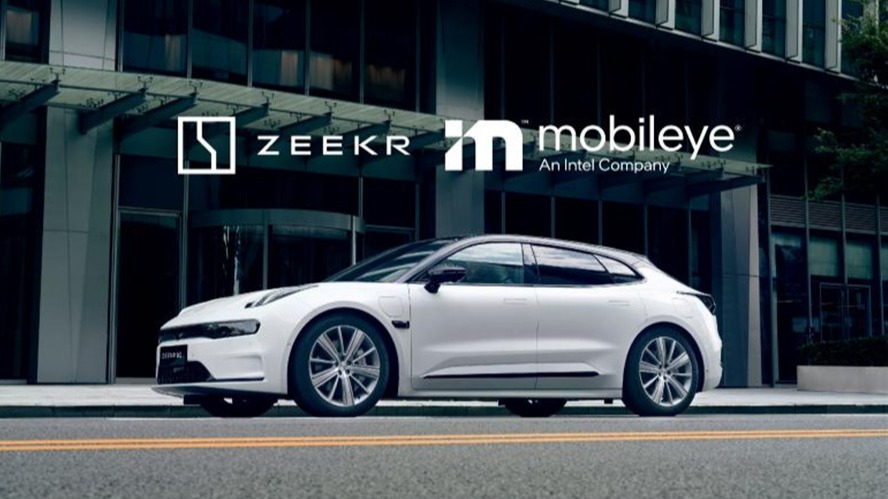 吉利阔起来了：成交价与合资、豪华比肩 技术输出大把捞金