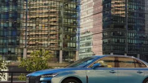 红旗H5混动版：雅阁同级，尺寸更大配置更全，20多万买顶配？