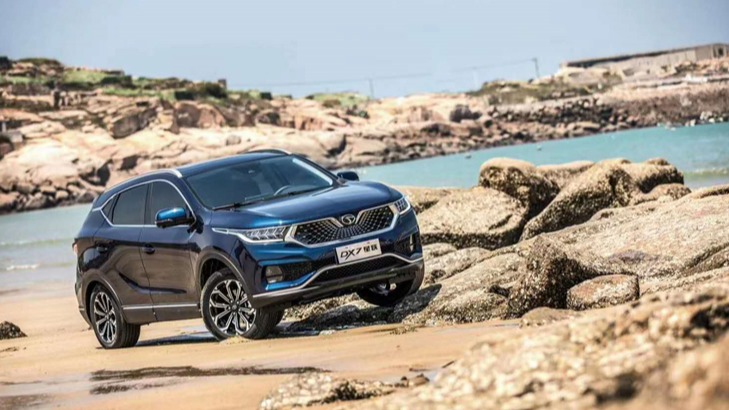 换装全新三菱1.5T、配L2级智能驾驶 东南DX7星跃上市11.99万起售