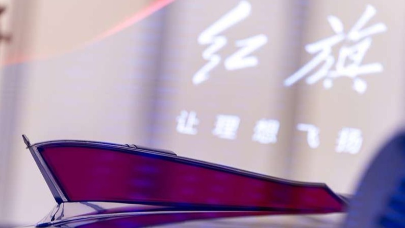 红旗的2019：引领、创新、升华