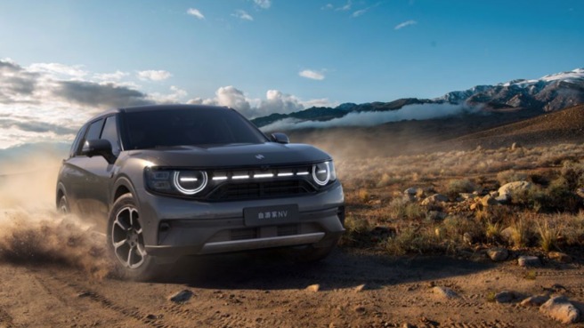 奇瑞“拯救”李一男？