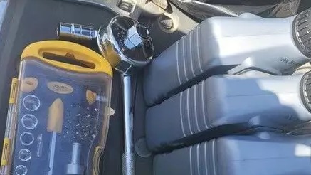 闲着无聊，换个机油玩玩