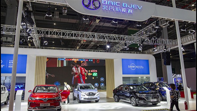 何章翔暂代北汽蓝谷经理 “救火队长”刘宇任职成谜？