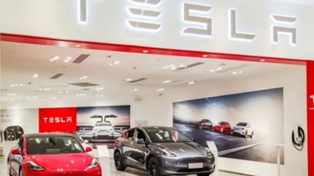 今年，特斯拉的“大”还没放