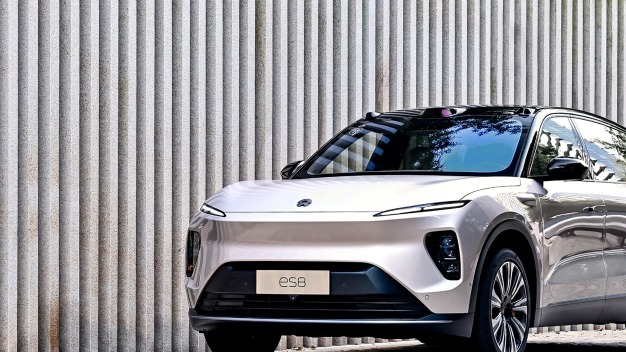 蔚来第50万台量产车下线，将正式推出乐道