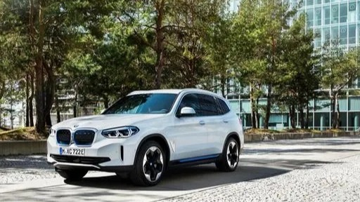 宝马上半年在华销量32.9万辆 新能源同比大增49.1%