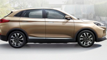 威马EX5 35秒成交 天猫双11智能电动汽车热销