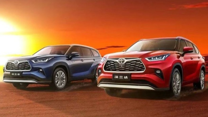 混动版本销量还算稳健 第四代汉兰达引入2.0T版本为了啥？