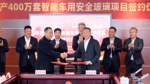 福耀的野心：一个月内两度扩产抢占千万辆车市