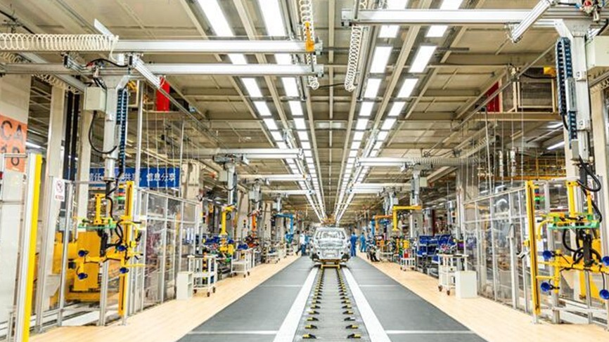 23家沪深整车企业股价飘红 分析师称汽车消费刺激政策预期所致