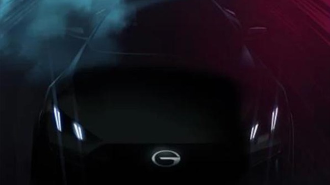 广州车展重磅新车|多家车企放出神秘官图 连名字都那么诡异