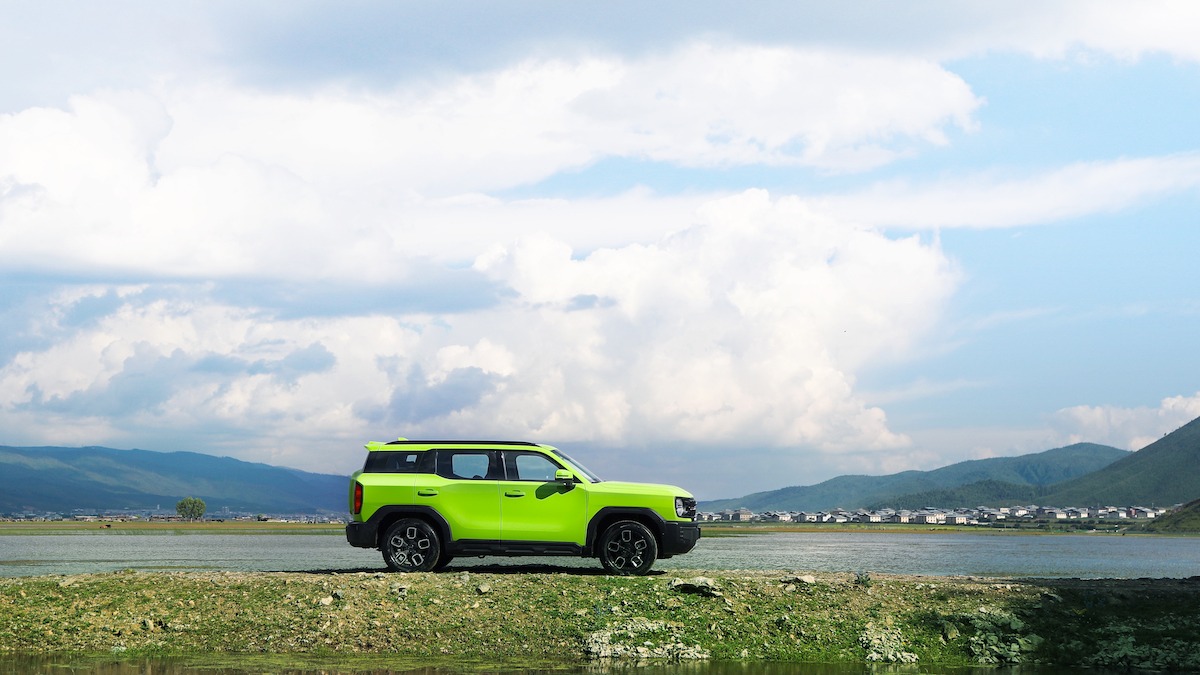 “硬派化”的初恋，是哈弗的又一次“输血”？