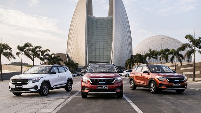 东风悦达起亚3月同比下滑收窄 战略车型占比提升明显 