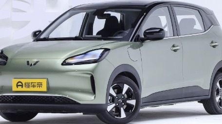 家用小车如何选择？五菱缤果PLUS对比亚迪海豚