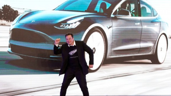 特斯拉确认3月开始交付Model Y