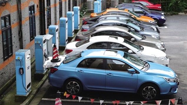 小鹏等车企争相上市 “传统车企新势力”极星汽车眼红了