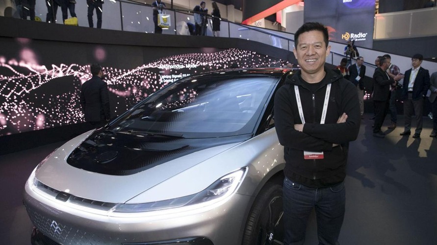 法拉第未来收到退市警告 贾跃亭造车从“下周回国”到“一步之遥”