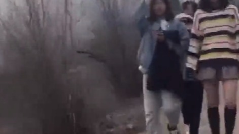 盘点那些糗事，开车看美女翻车现场
