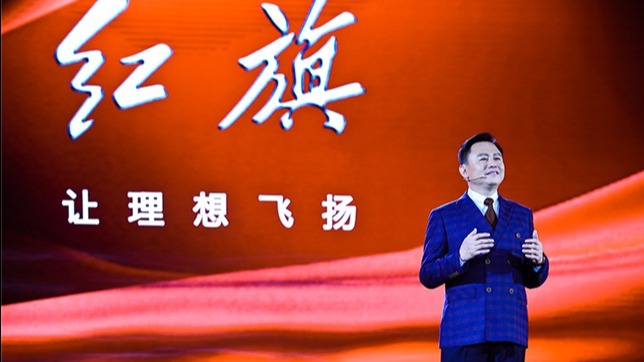 2020年度汽车管理人物：立下军令状的徐留平升起了红旗