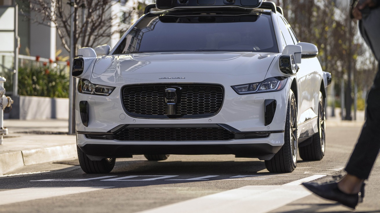 Waymo寻求在洛杉矶扩大无人驾驶服务范围