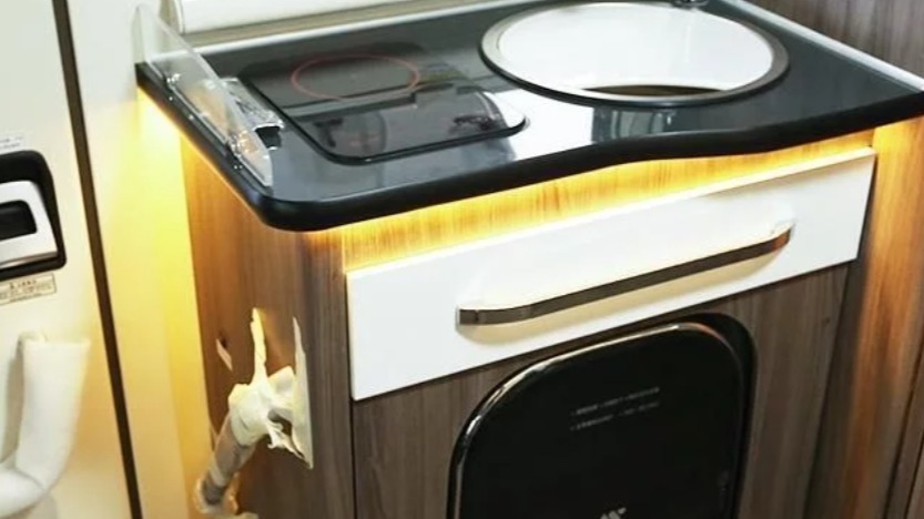 房车萌新注意啦！冬季房车要“封车”？水/电配置需注意！