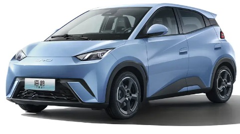 比亚迪海鸥荣耀版上市，售价6.98万起，哪款车型值得买？