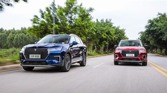 A+级SUV谁最强？原来它是“头等舱”的不二选