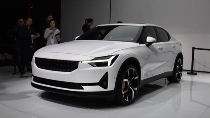 售41.8万元 Polestar 2首发版售价公布