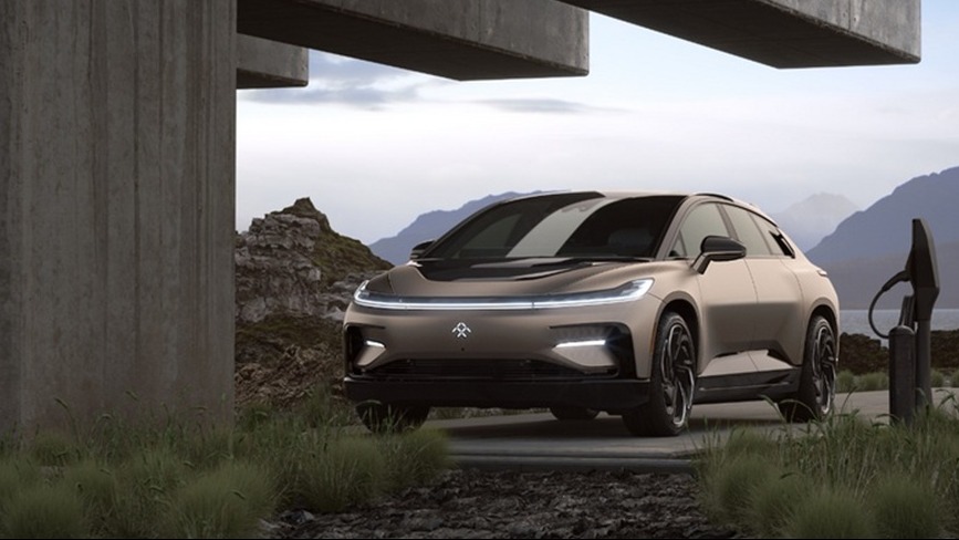 贾跃亭的造车梦，又一次濒临窒息！